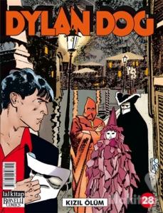 Dylan Dog Sayı 28 Kızıl Ölüm