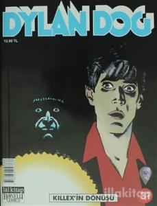 Dylan Dog Sayı 31-Killex'in Dönüşü