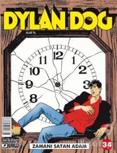 Dylan Dog Sayı: 34 - Zamanı Satan Adam