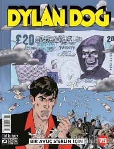 Dylan Dog Sayı: 75 - Bir Avuç Sterlin İçin