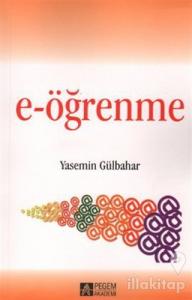 E-Öğrenme