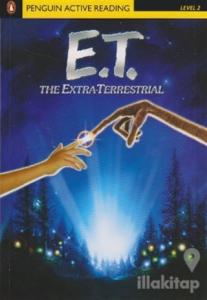 E. T. The Extra Terrestrial