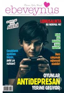 Ebeveynus Dergisi Sayı: 3 Ocak 2020
