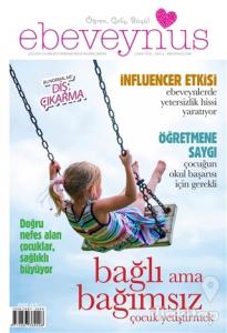 Ebeveynus Dergisi Sayı: 4 Şubat 2020