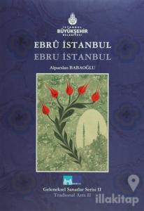 Ebru İstanbul (Ciltli)
