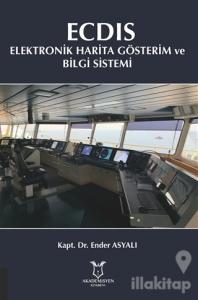 ECDIS - Elektronik Harita Gösterim ve Bilgi Sistemi