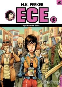 Ece 5 - Toplu Maceralar Serisi
