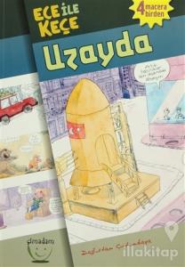 Ece ile Keçe - Uzayda
