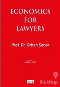 Economics For Lawyers