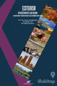 Ecotourism In The Western Part Of Lake Van Basın