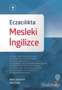Eczacılıkta Mesleki İngilizce