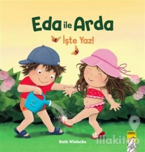 Eda ile Arda - İşte Yaz!