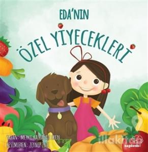 Eda'nın Özel Yiyecekleri (Ciltli)