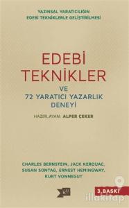 Edebi Teknikler ve 72 Yaratıcı Yazarlık Deneyi