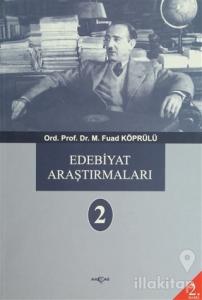 Edebiyat Araştırmaları 2