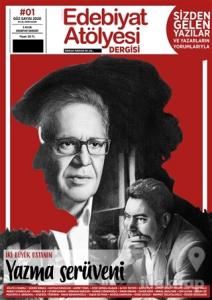 Edebiyat Atölyesi Dergi Sayı: 1 Eylül - Ekim - Kasım 2020