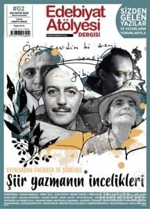 Edebiyat Atölyesi Dergisi Sayı: 2 Aralık 2020 Ocak - Şubat 2021