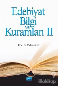 Edebiyat Bilgi ve Kuramları 2