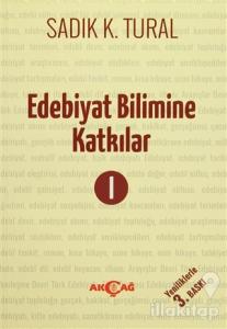 Edebiyat Bilimine Katkılar 1