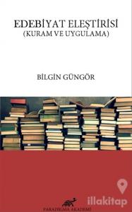 Edebiyat Eleştirisi