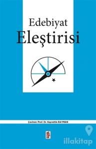 Edebiyat Eleştirisi