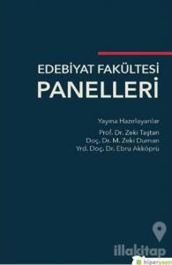 Edebiyat Fakültesi Panelleri