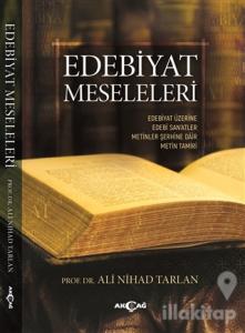 Edebiyat Meseleleri