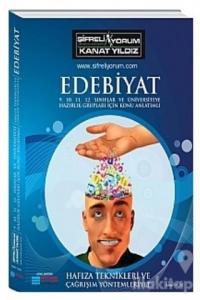 Edebiyat Şifreliyorum Hafıza Teknikleri ve Çağrışım Yöntemleriyle Konu Anlatımlı
