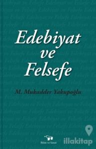 Edebiyat ve Felsefe