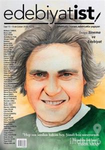 Edebiyatist Dergisi Sayı: 15 Ocak - Şubat 2018