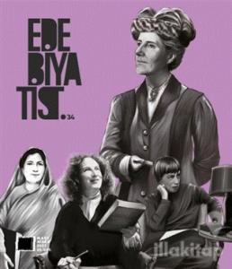 Edebiyatist Dergisi Sayı: 34 Mart - Nisan 2021