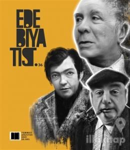 Edebiyatist Dergisi Sayı: 36 Temmuz-Ağustos 2021