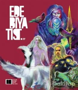Edebiyatist Dergisi Sayı: 37 Eylül-Ekim 2021