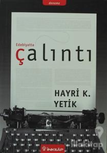 Edebiyatta Çalıntı