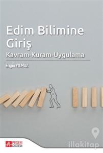 Edim Bilimine Giriş