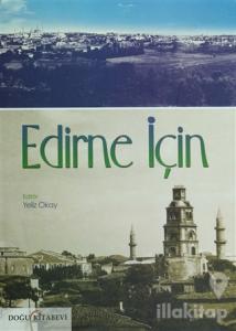 Edirne İçin (Ciltli)
