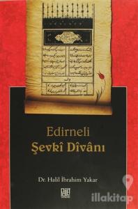 Edirneli Şevki Divanı