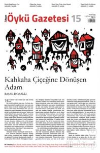 Edisyon Öykü Gazetesi Sayı: 15 Temmuz 2021