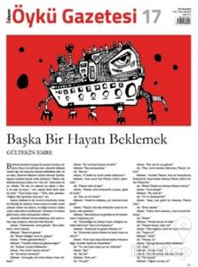 Edisyon Öykü Gazetesi Sayı: 17 Eylül 2021