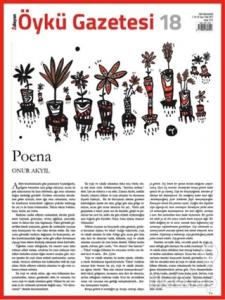 Edisyon Öykü Gazetesi Sayı: 18 Ekim 2021
