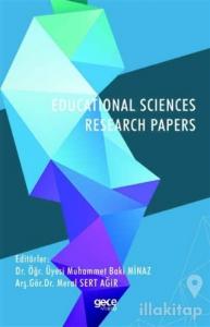 Educational Sciences Research Papers