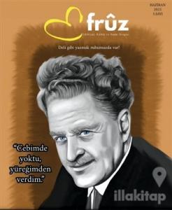 Efruz Dergisi Sayı: 5 Haziran 2021