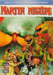 Efsanevi Martin Mystere Maceraları: 6