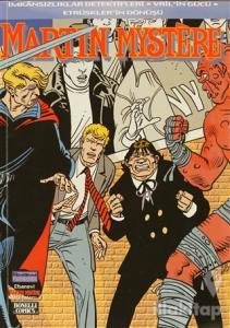 Efsanevi Martin Mystere Maceraları: 7