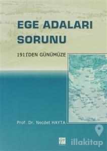 Ege Adaları Sorunu
