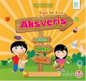 Ege ile Ece - Alışveriş