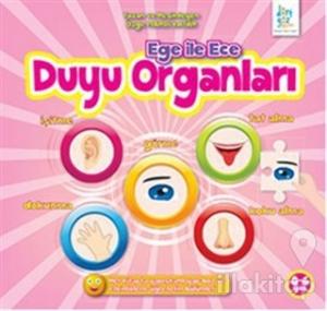 Ege ile Ece - Duyu Organları