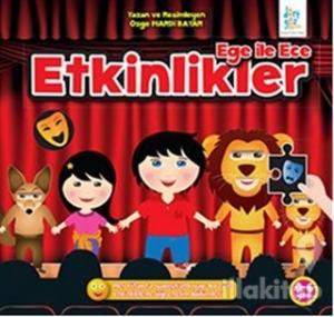 Ege ile Ece - Etkinlikler