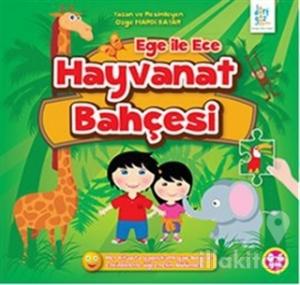 Ege ile Ece - Hayvanat Bahçesi