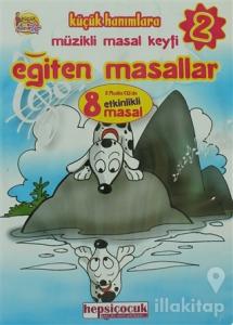 Eğiten Masallar -2  (2CD)